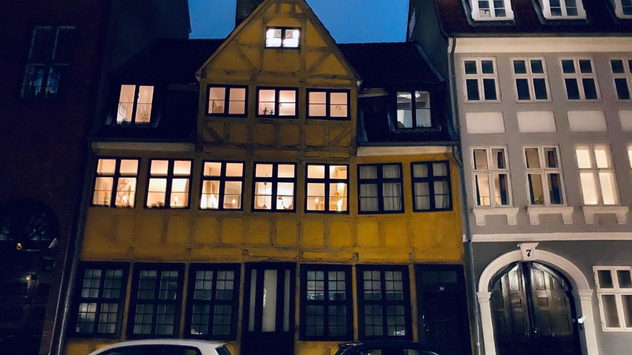 Апартаменти Hygge Living - Heart Of Копенгаген Екстер'єр фото